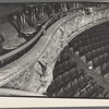 Fifth Avenue Theater interior: showing showing section of orchestra and first balcony, 1185 Broadway