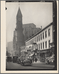 Jefferson Market Court and 647-661 Sixth Avenue