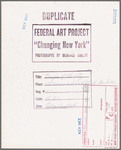 Tempo of the City: I, Fifth Avenue and 44th Street