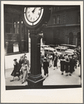 Tempo of the City: I, Fifth Avenue and 44th Street