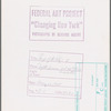 Tempo of the City: I, Fifth Avenue and 44th Street