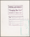 Tempo of the City: I, Fifth Avenue and 44th Street