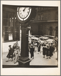 Tempo of the City: I, Fifth Avenue and 44th Street
