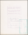 Tempo of the City: I, Fifth Avenue and 44th Street
