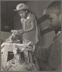 Harlem Community Art Center: II, 290 Lenox Avenue