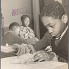 Harlem Community Art Center; VI, 290 Lenox Avenue