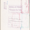 Harlem Community Art Center; VI, 290 Lenox Avenue