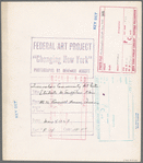 Queensboro Community Art Center: students in sculpture class, 36-76 Roosevelt Avenue