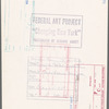 Harlem Community Art Center: student in metal craft class, 290 Lenox Avenue