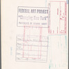 Harlem Community Art Center: students in metal craft class, 290 Lenox Avenue