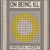 On Being Ill