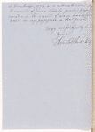 Samuel G. Drake letter to William L. Andrews