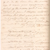 Catherine M. Sedgwick letter to E.A. Duyckinck