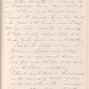 Park Benjamin letter to E.A. Duyckinck