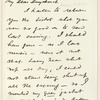 Herman Melville letter to E.A. Duyckinck