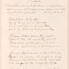 Hannah Flagg Gould poem, “Trees for the Pilgrim’s Wreath”