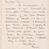 Henry Jarvis Raymond letter to E.A. Duyckinck