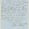 Leonard Woods letter