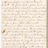 Silas Potter letter to E.A. Duyckinck