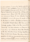 Letter to E.A. Duyckinck