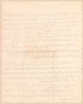 Letter to E.A. Duyckinck