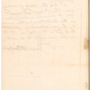 Joseph T. Buckingham letter to Whitiny Backus