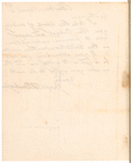 Joseph T. Buckingham letter to Whitiny Backus