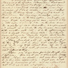 Henry Pickering letter to his brother