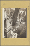 Wall Street, showing East River from roof of Irving Trust building