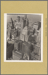 Financial District Rooftops: II, Looking southwest from roof of 60 Wall Tower