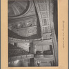 Fifth Avenue Theater interior, showing orchestra, boxes, first and second balconies, 1185 Broadway