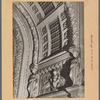 Fifth Avenue Theater interior: showing detail of proscenium arch, 1185 Broadway