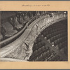Fifth Avenue Theater interior: showing showing section of orchestra and first balcony, 1185 Broadway