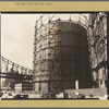 Gas Tank and Queensboro Bridge, East 62nd Street & York Avenue