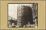 Gas Tank and Queensboro Bridge, East 62nd Street & York Avenue