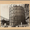 Gas Tank and Queensboro Bridge, East 62nd Street & York Avenue