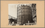 Gas Tank and Queensboro Bridge, East 62nd Street & York Avenue
