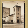St. Lukes Chapel, 483 Hudson Street