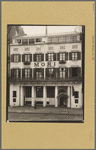 Mori's Restaurant, 144 Bleeker Street