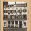 Mori's Restaurant, 144 Bleeker Street