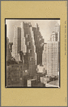 40th Street between Sixth and Seventh Avenues, From Salmon Tower 11 West 42nd Street