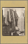 40th Street between Sixth and Seventh Avenues, From Salmon Tower 11 West 42nd Street