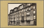 Oldest apartment house in New York City, 142 East 18th Street