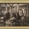 El station, Sixth and Ninth Avenue Lines: downtown side, 72nd Street and Columbus Avenue