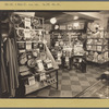 Interior Whelan's Drug Store, 