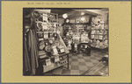 Interior Whelan's Drug Store, 