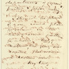 Henry Rowe Schoolcraft letter to E.A. Duyckinck