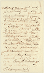 Henry Rowe Schoolcraft letter to E.A. Duyckinck