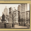 Madison Square, Looking northeast