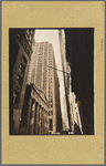 Pine Street: U. S. Treasury in foreground, Near Nassau Street